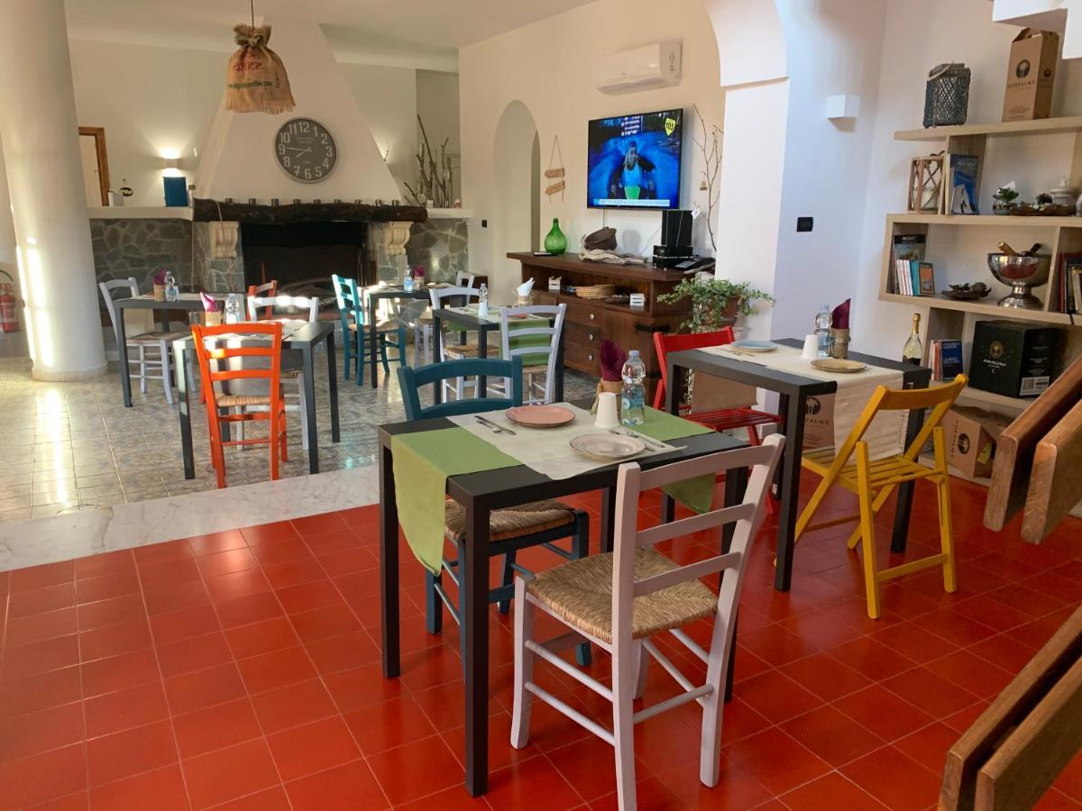 Villa Anna Guesthouse Brindisi Luaran gambar