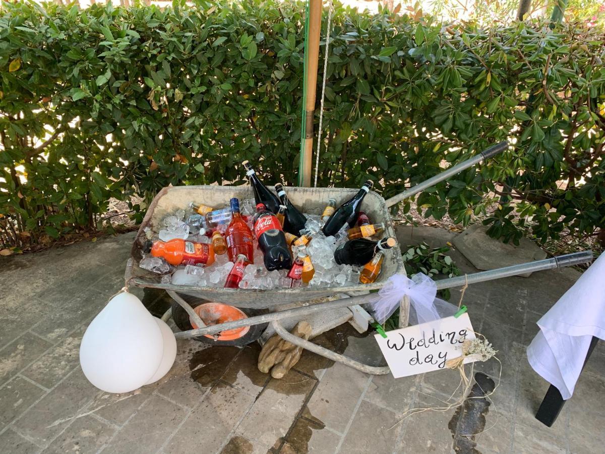 Villa Anna Guesthouse Brindisi Luaran gambar