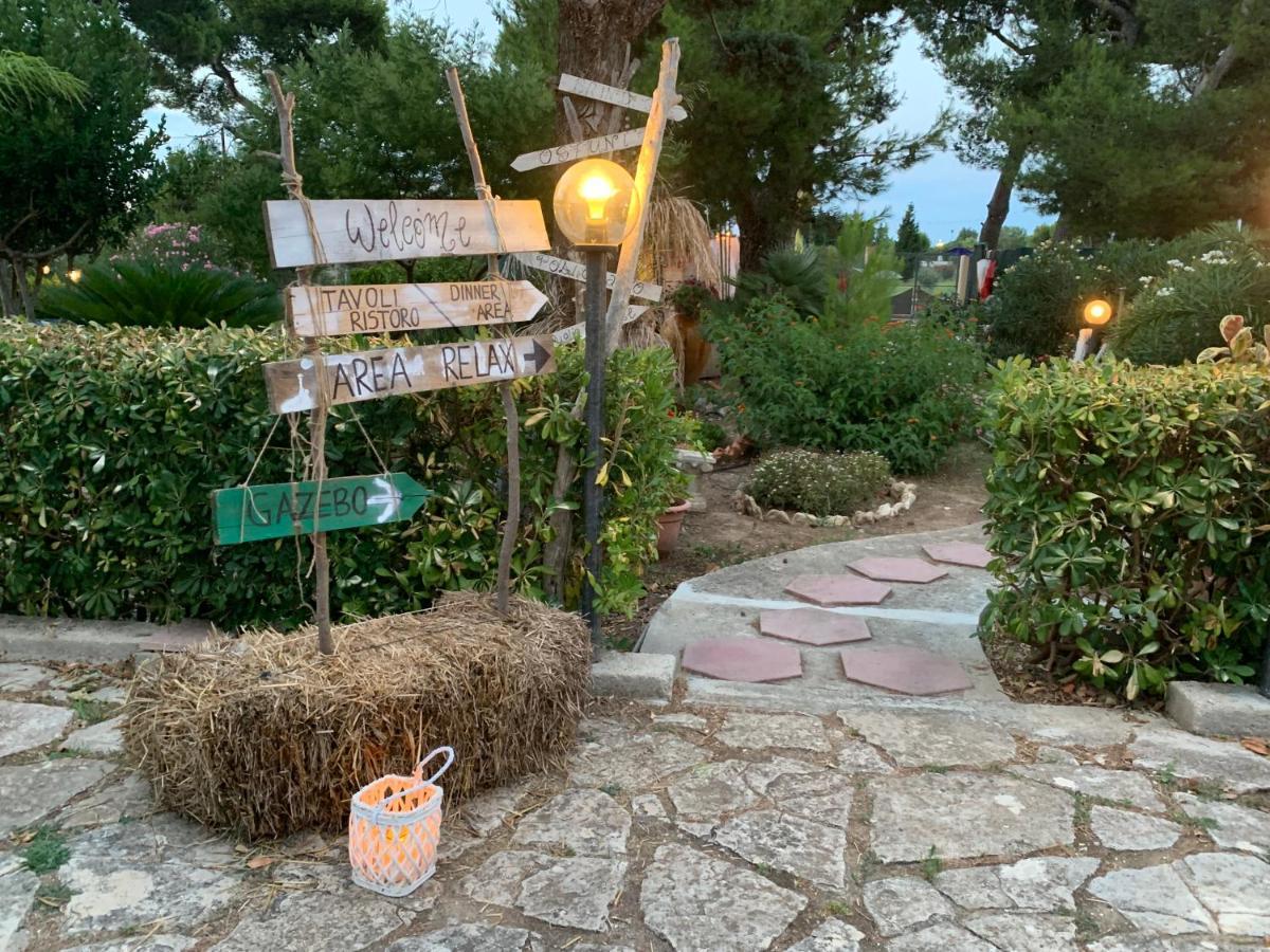 Villa Anna Guesthouse Brindisi Luaran gambar