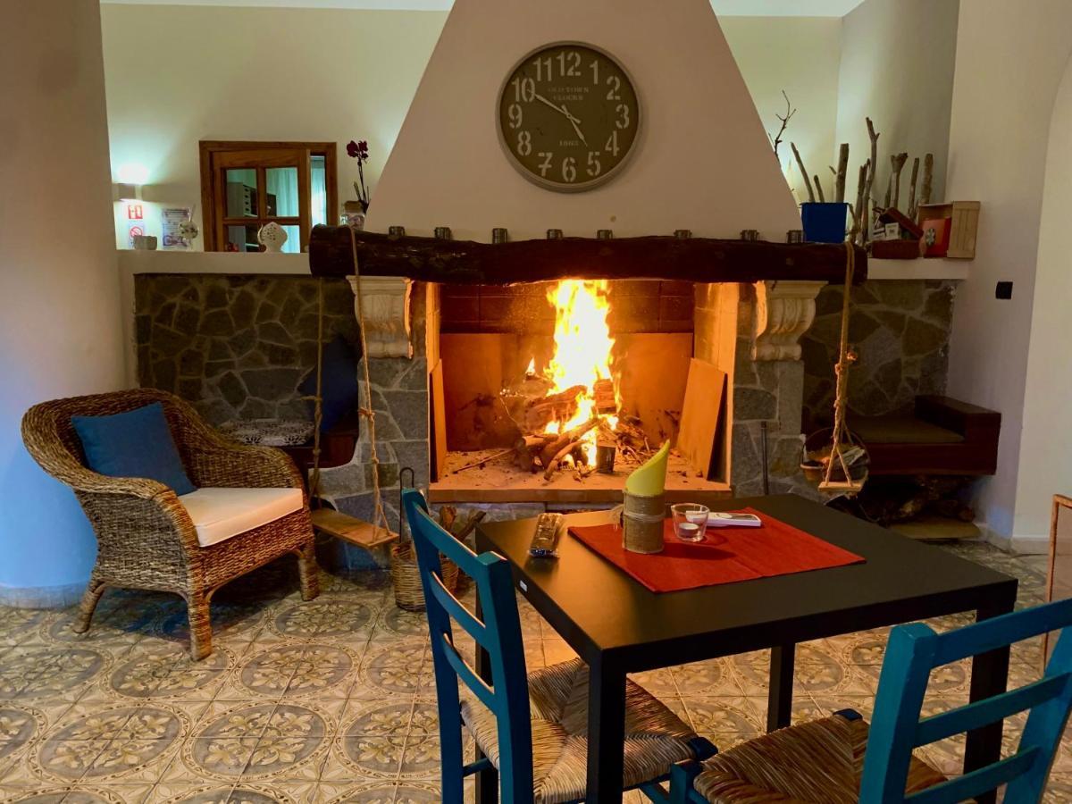 Villa Anna Guesthouse Brindisi Luaran gambar