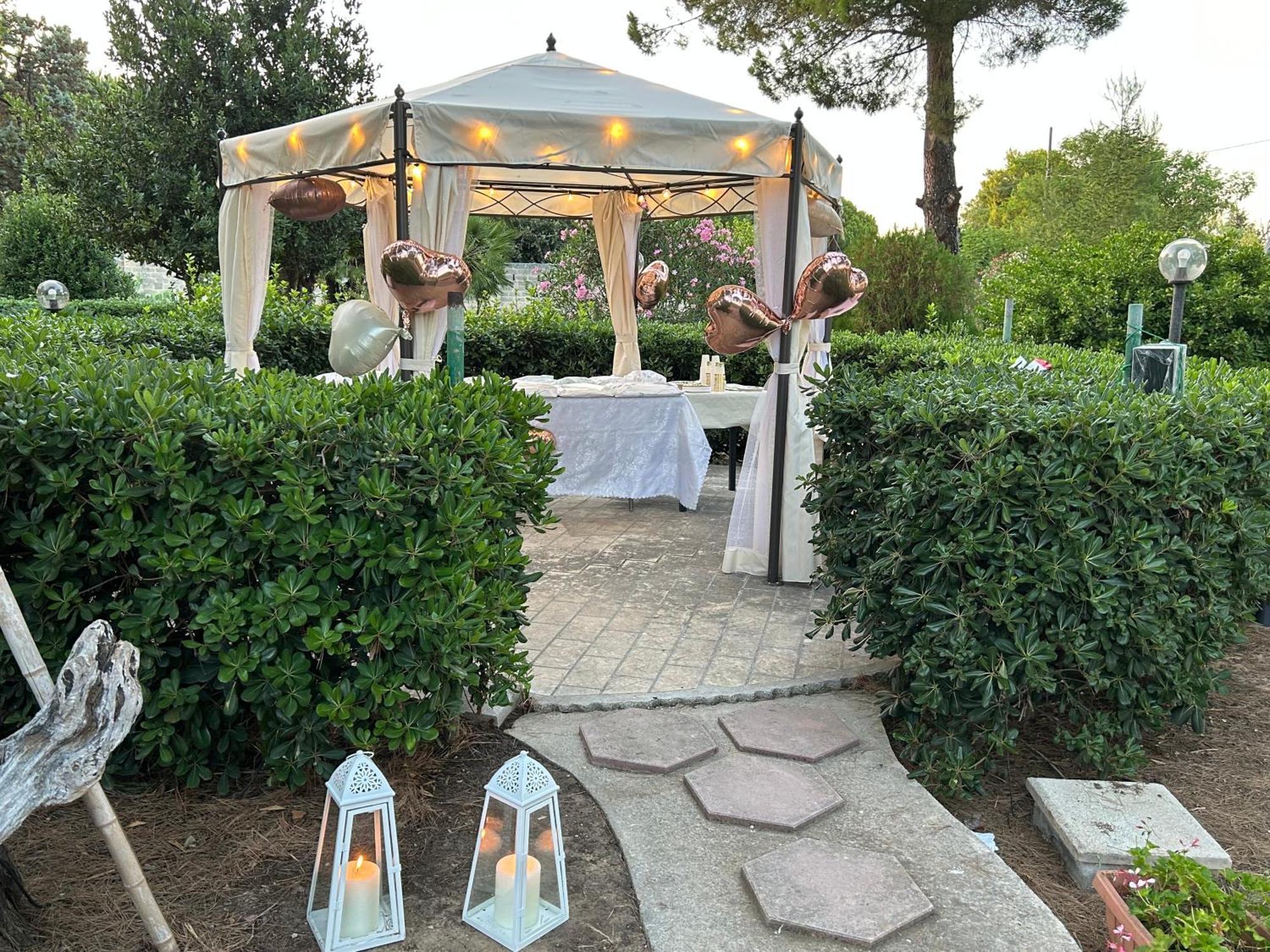 Villa Anna Guesthouse Brindisi Luaran gambar